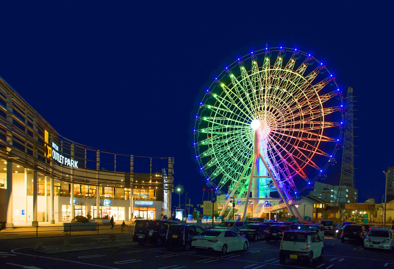 【東篇】欲張りさんは「三井アウトレットパーク」で決まり！全国にある施設の魅力をご紹介♪