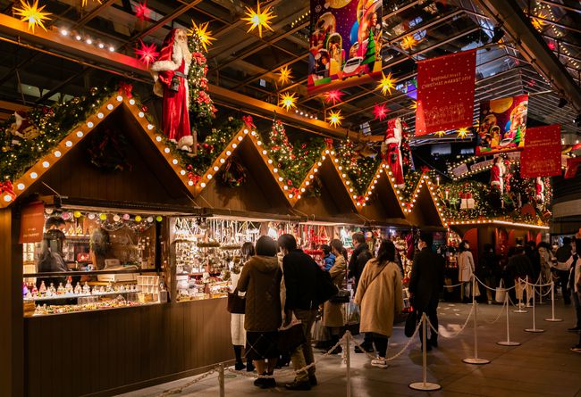 終了 大好きなクリスマスがやってくる 東京近郊のホリデーシーズンイベントまとめ Retrip リトリップ