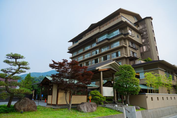 贅沢な温泉を堪能 甲信越エリアで行きたい癒しの人気宿10選 Retrip リトリップ