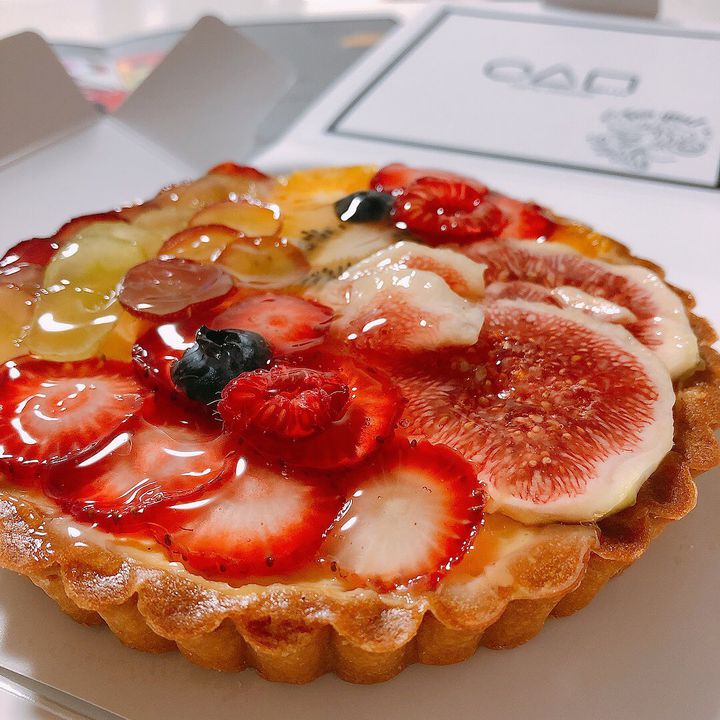 酸味と甘味の相性抜群。こだわり抜かれた全国フルーツタルト7選 