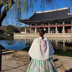 チマチョゴリを着て楽しみたい Sns映え抜群な 韓国 の写真スポット7選 Retrip リトリップ