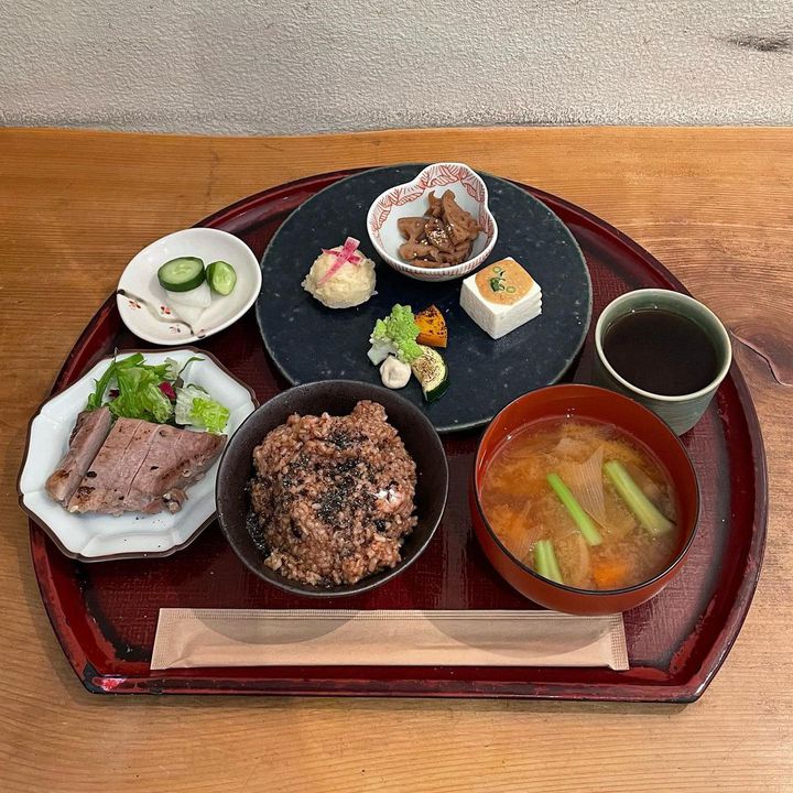 和食ランチが食べたい日に ヘルシー和定食 が人気な東京都内の7店 Retrip リトリップ