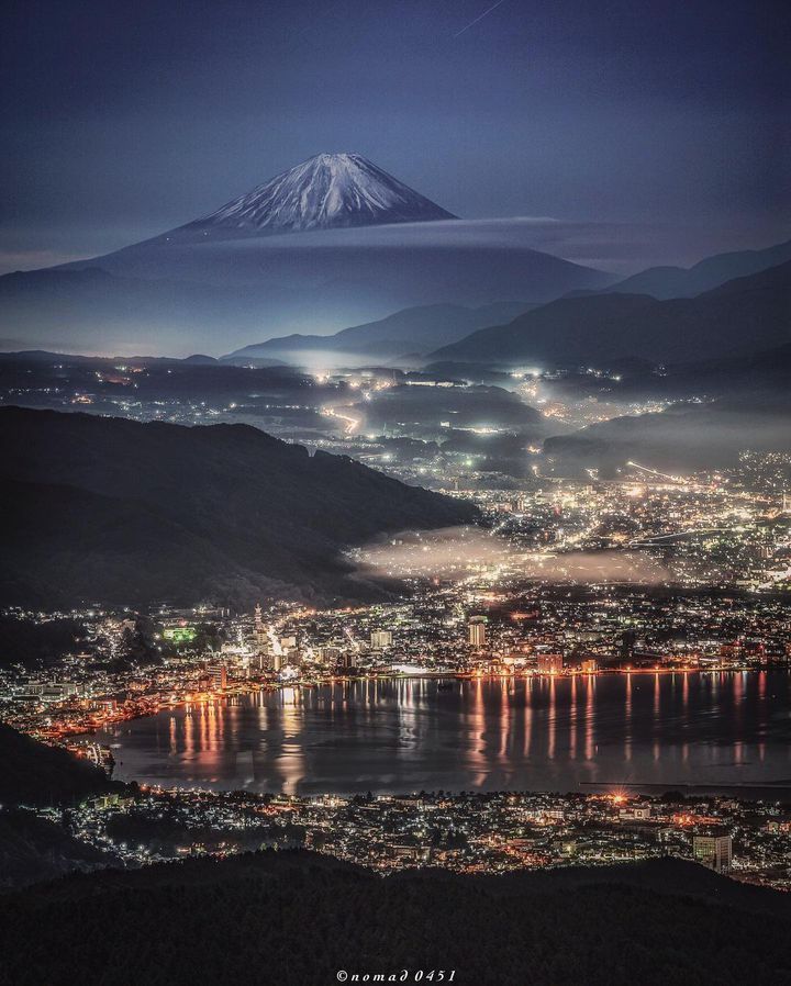 幻想的な絶景を見に行こう Retrip日本の今週のおすすめスポット7選 Retrip リトリップ