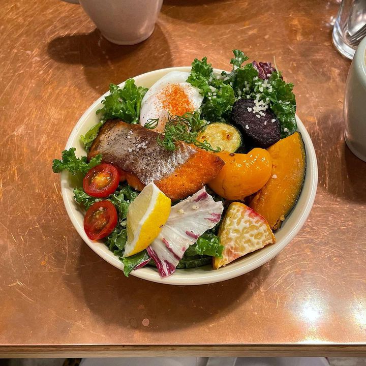食べ過ぎok 野菜カフェ で見つけた東京都内の野菜カフェ7選 Retrip リトリップ