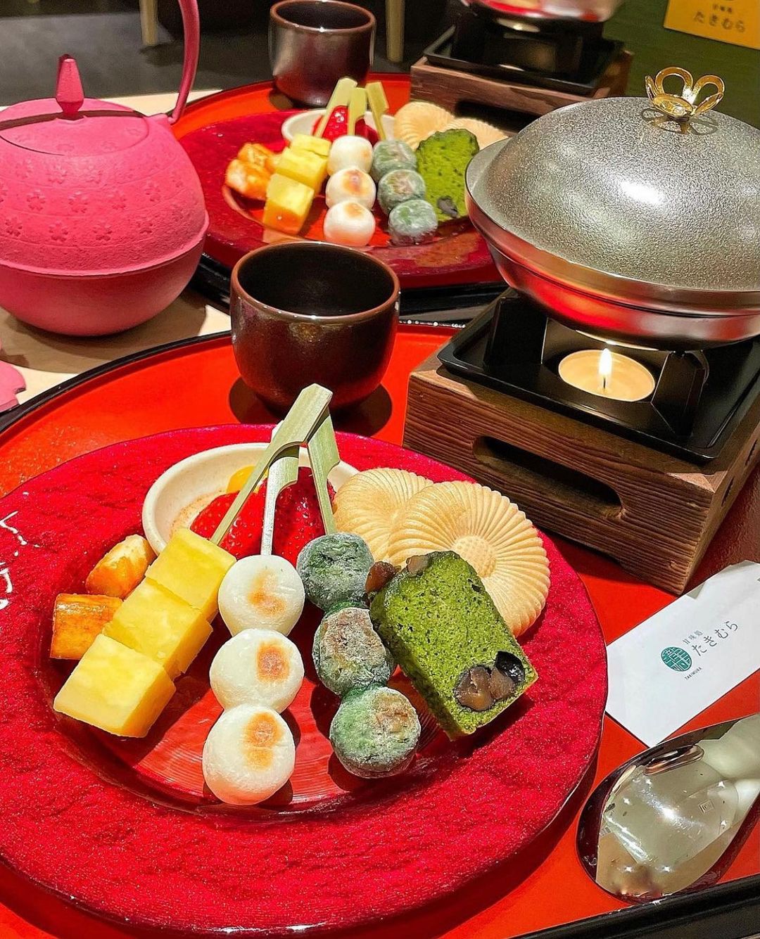 わざわざ食べに行きたくなる！日本全国の“もちもち和スイーツ”8選 | く