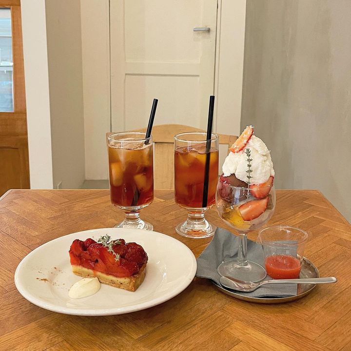 素敵な空間で心も体も満たさない？RETRIPカフェの今週のおすすめカフェ7選