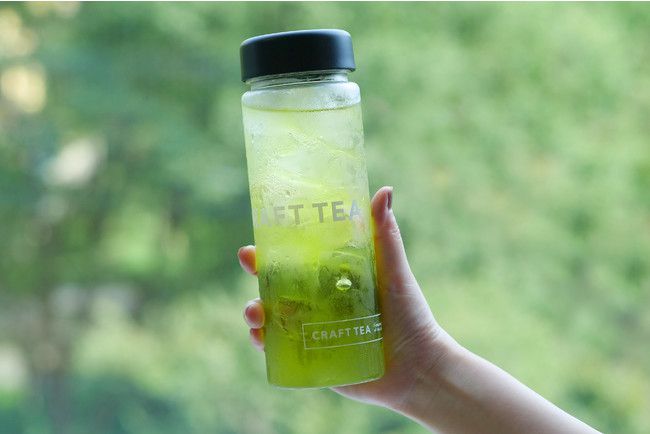 日本茶をサブスクで楽しむ！「CRAFT TEA 大手町」オープン