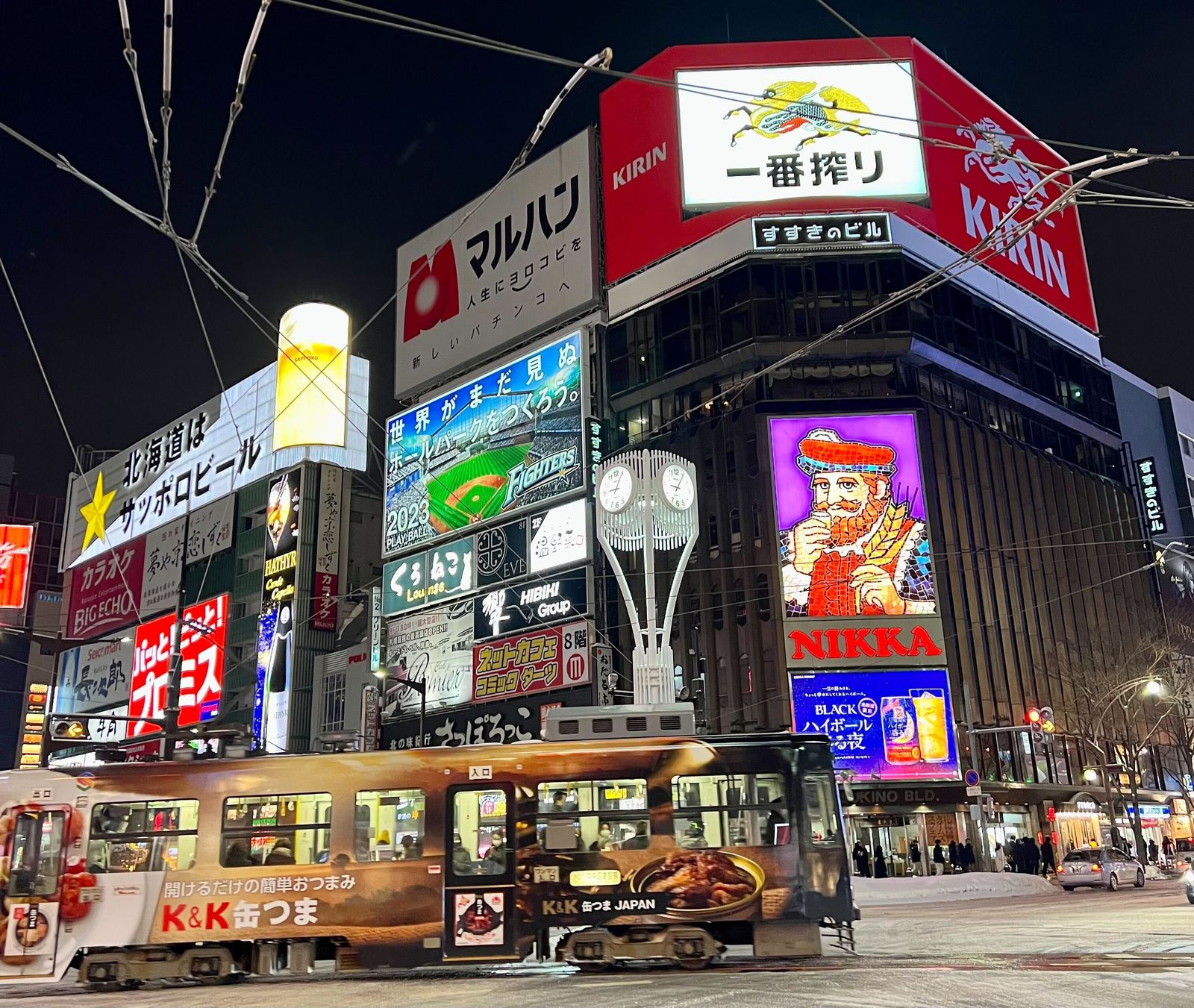 体験レポ 幸せな夜更かし を 札幌すすきのを最高に楽しむホテル活用法５選 Retrip リトリップ