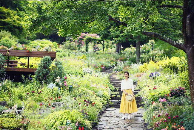 【終了】春に彩るガーデン！神戸布引ハーブ園で「GARDEN FEST 2022 -Spring- 」開催
