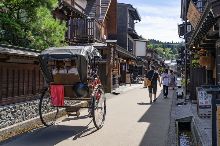 今年こそは思いっきり旅を満喫♪魅力いっぱい飛騨高山で泊まりたい！5つの人気ホテル