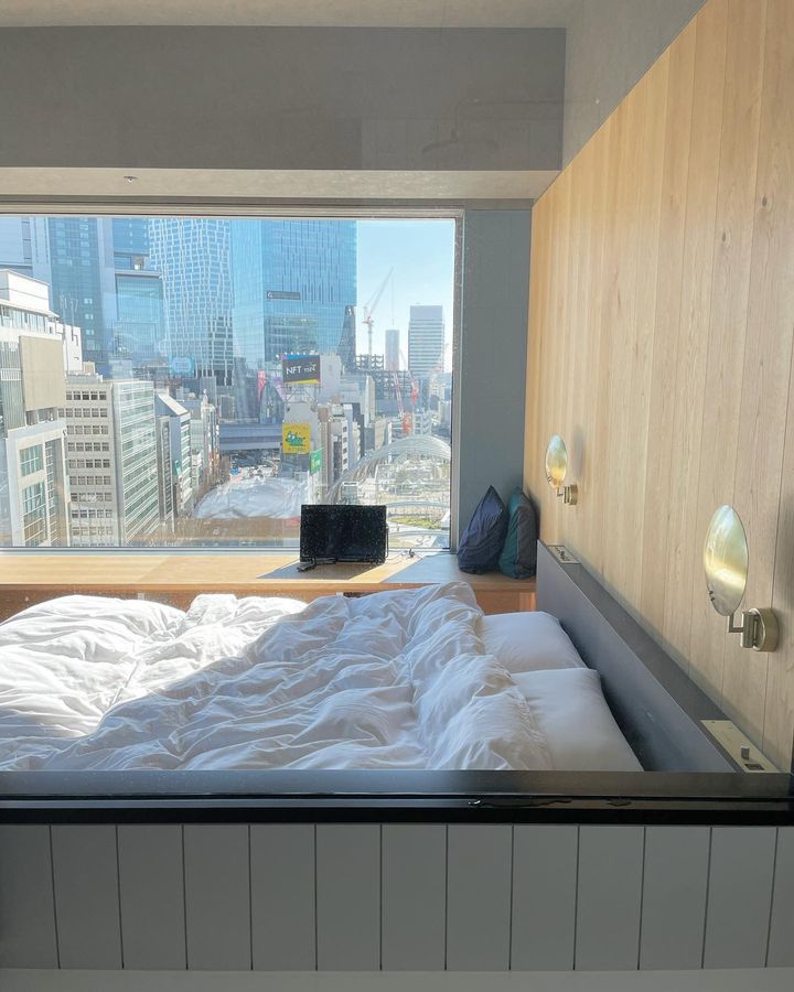 今年の秋はホカンスで自分に休息を。東京都内で泊まりたい最強ホテル7選