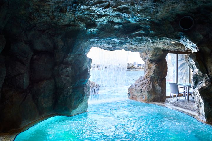 江の島で旅行気分を味わいながら癒される！ゆったりスポット「江の島アイランドスパ」の魅力とは | RETRIP[リトリップ]