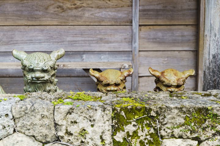 沖縄の守り神“シーサー”を見つけながら散策しよう！「OMO5沖縄那覇 by