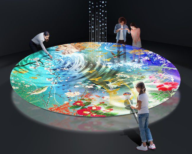 【終了】現代版「茶の湯」の世界。金沢21世紀美術館にて『NAKED meets 千利休』開催