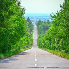 どこまでも道が続く絶景 北海道にある 美しき直線道路 ベスト3 Retrip リトリップ