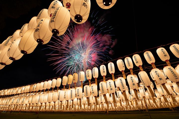 夏祭り