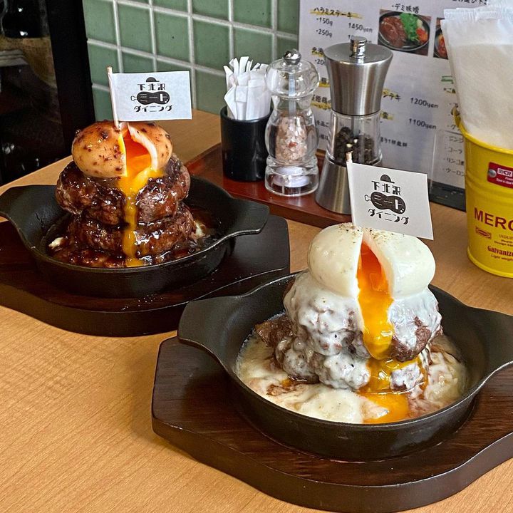 みんな大好きハンバーグ！東京都内のおすすめハンバーグ10選