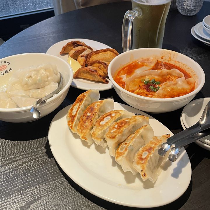 やっぱり夏は餃子で一杯でしょ！東京の餃子が美味しいお店リスト