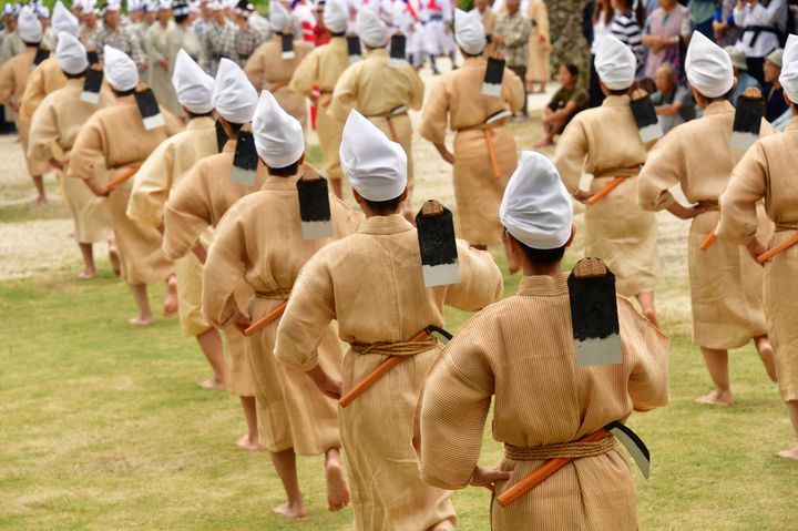 竹富島最大の祭事を体感しよう！「星のや竹富島」にて「種子取祭満喫