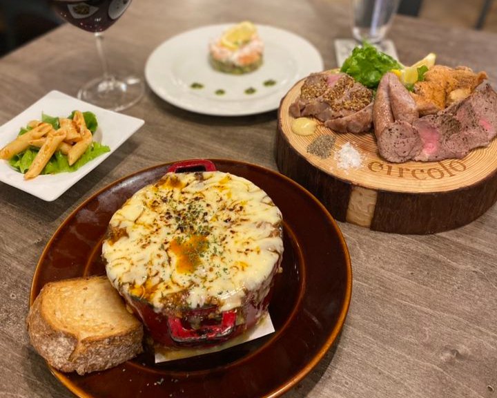 熊谷女子会におすすめ！”お肉×チーズ”グルメを楽しめる「circolo