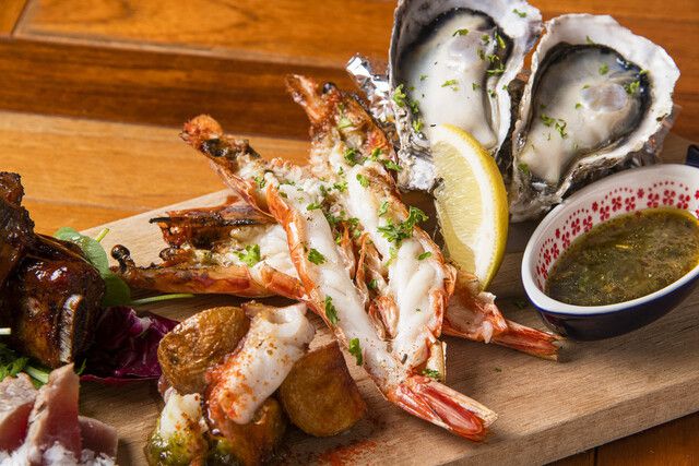 ヴィンテージトリコカラー！オイスターカゴ 【公式通販】