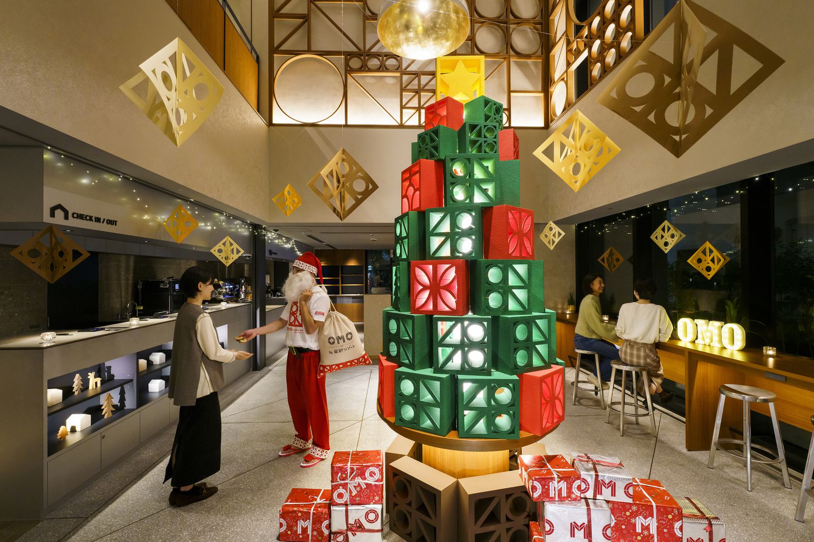 沖縄の”花ブロック”を楽しもう！「OMO5 沖縄那覇 by 星野リゾート」に