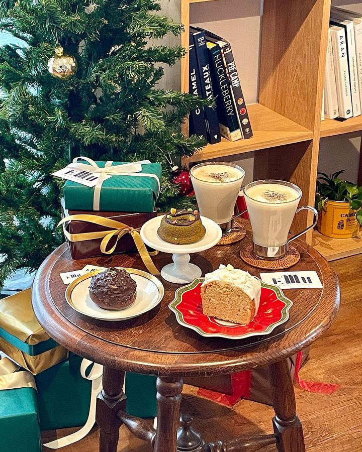 今だけの至福の瞬間を。クリスマスムードを満喫できる東京都内の最旬