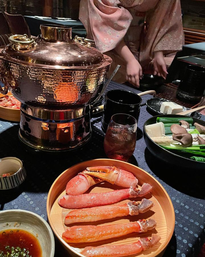 ⬛豪華にお家でホテル・旅館気分【♥高級特大卓上コンロで ⬛豪華にお家でホテル・旅館気分【♥高級特大卓上コンロで