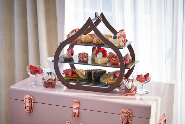 【今日まで】"いちご尽くし"の宿泊プラン。ヒルトン東京お台場にて「Strawberry Stay」販売