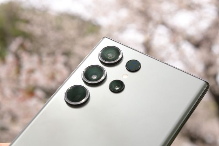 プロ撮影例付】指名買い必至スマホ「Galaxy S23 Ultra」のヤバさに迫っ