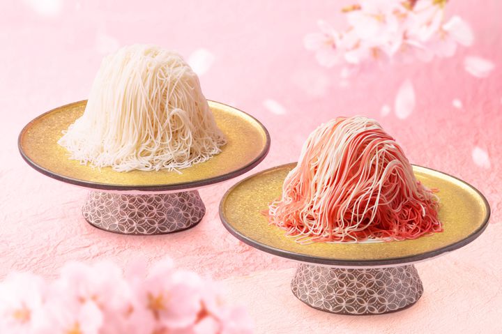 生搾りモンブランを目の前で。鎌倉甘味処『こまち茶屋』リニューアルオープン