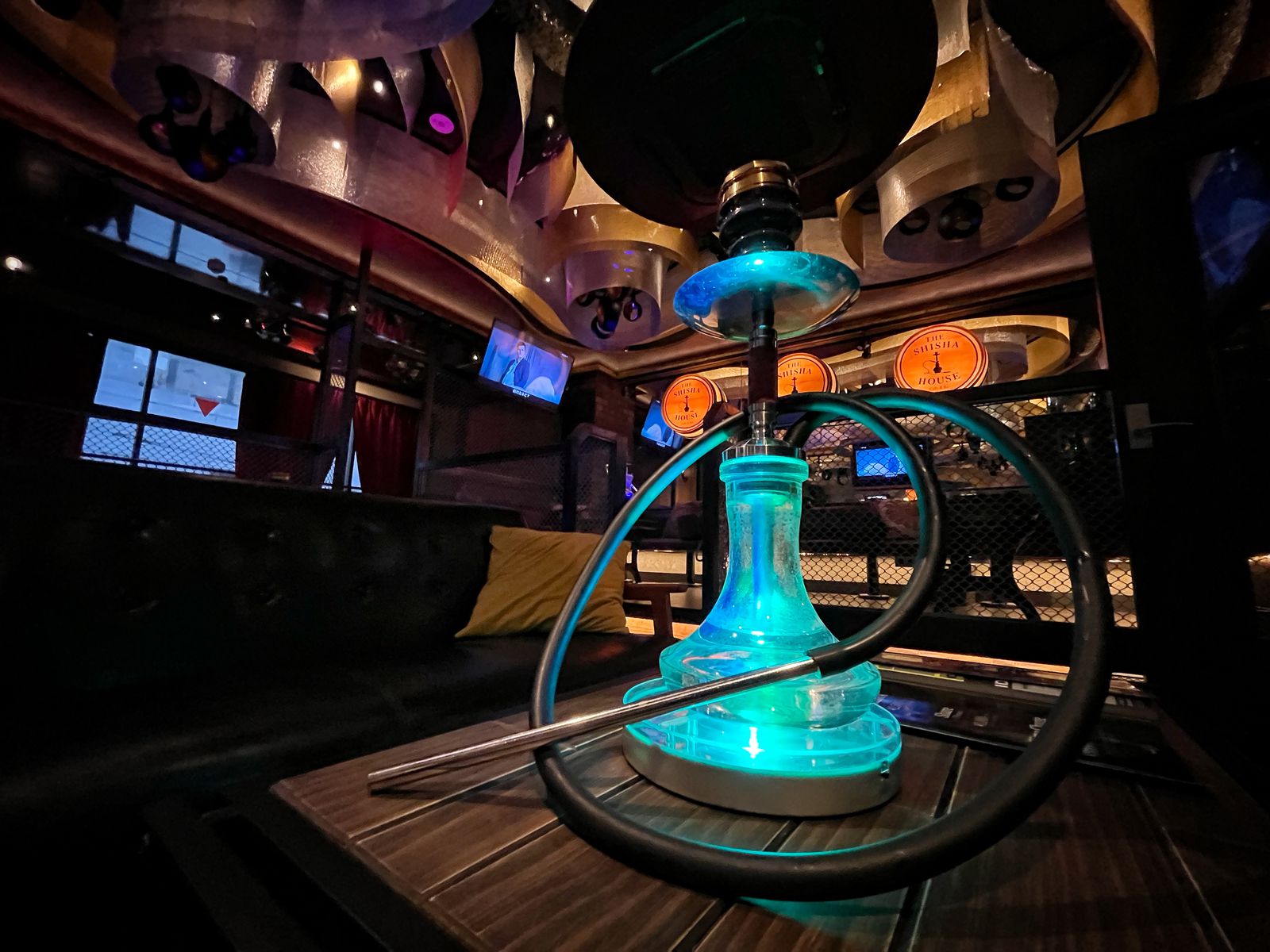 このブーム乗っておくしかない！お洒落にリラックス体験ができる『THE SHISHA HOUSE 恵比寿店』をご紹介！
