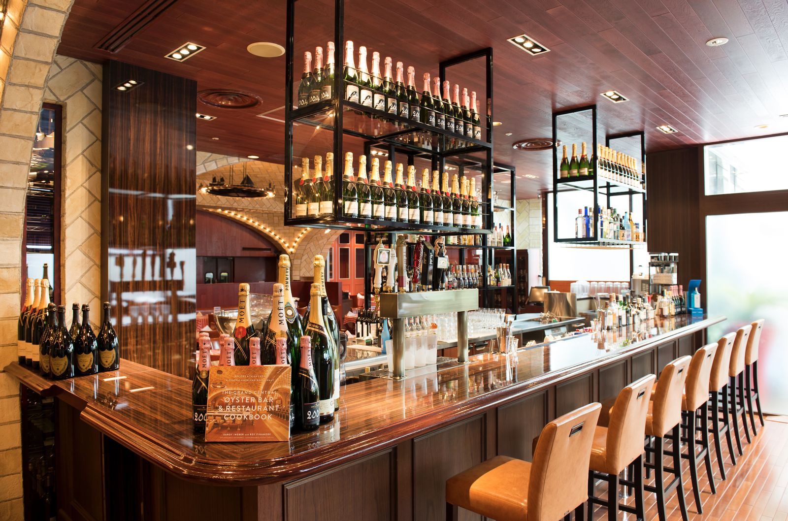 品川でおしゃれに牡蠣を楽しむならココ！ 「Grand Central Oyster Bar & Restaurant」をご紹介