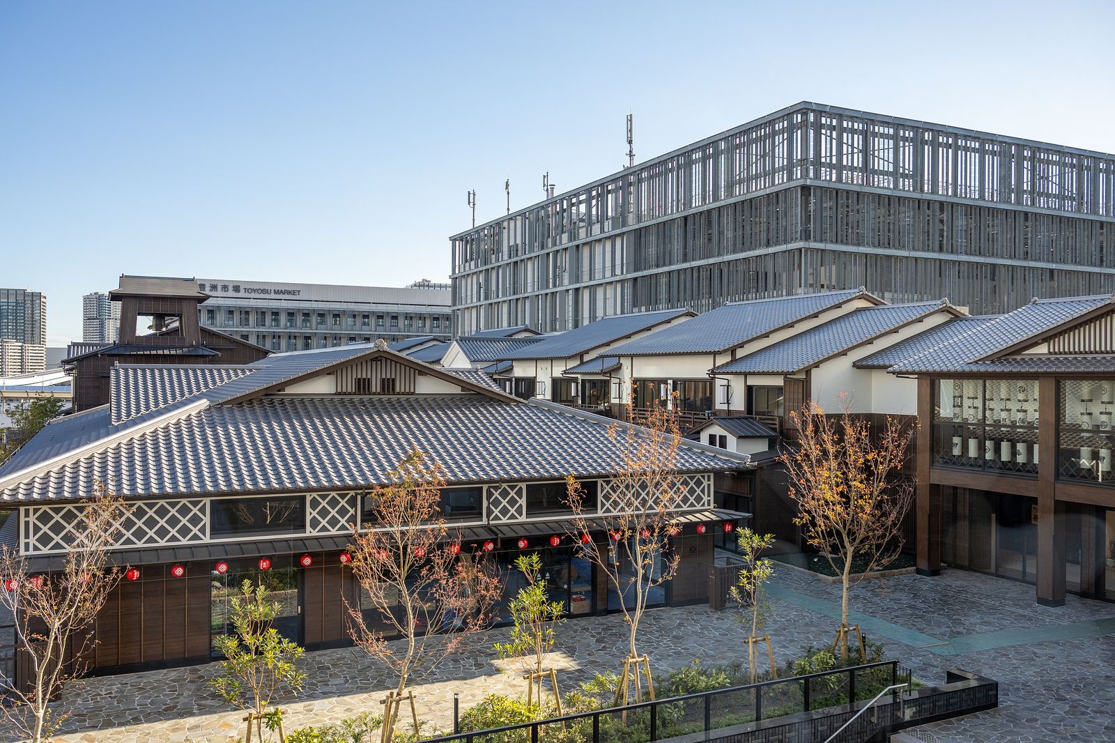 東京の新名所が豊洲にオープン！丸一日楽しめる「豊洲 千客万来」の魅力8つ | くふうトリップ