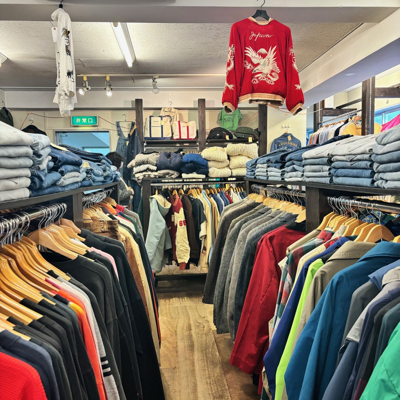 コレクション 町田服屋コート