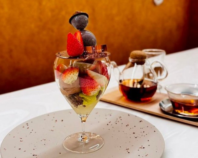 贅沢なチョコレートを堪能♡世界的ショコラブランド「BENOIT NIHANT