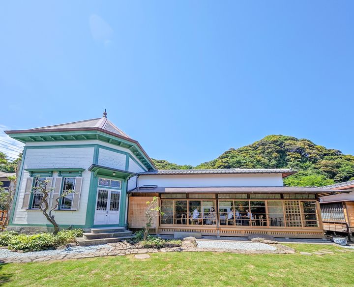 旧邸で心酔。玄蕎麦＆シングルオリジン珈琲「鎌倉 北橋」