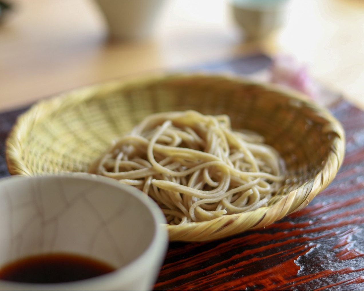 旧邸で心酔。玄蕎麦＆シングルオリジン珈琲「鎌倉 北橋」