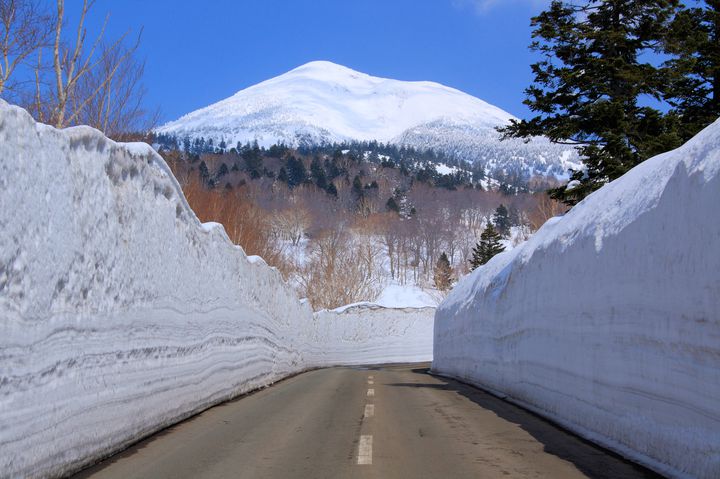 日本一の雪景色がココに！ため息が出るほど美しい東北の雪景色10選