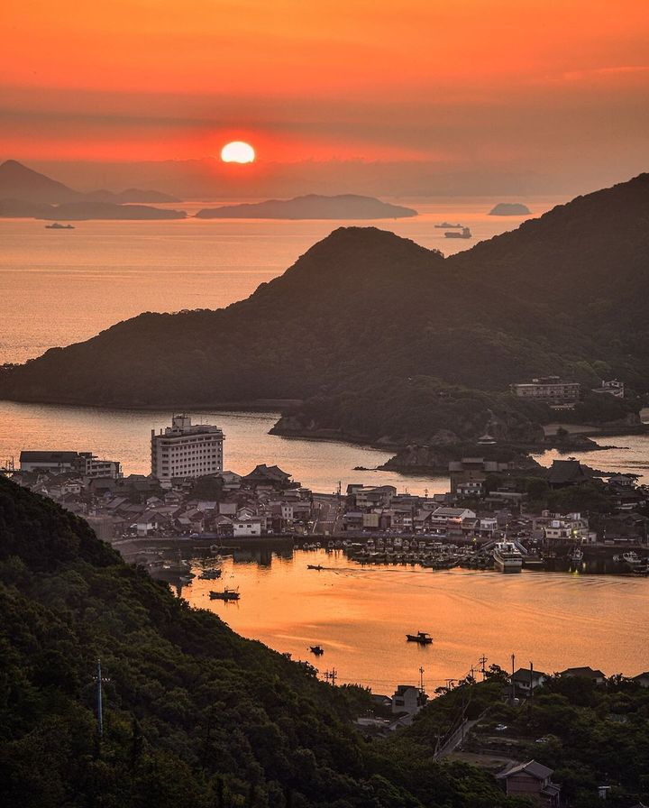 美しき瀬戸内海！広島エリア絶景初日の出おすすめスポット13選 | く