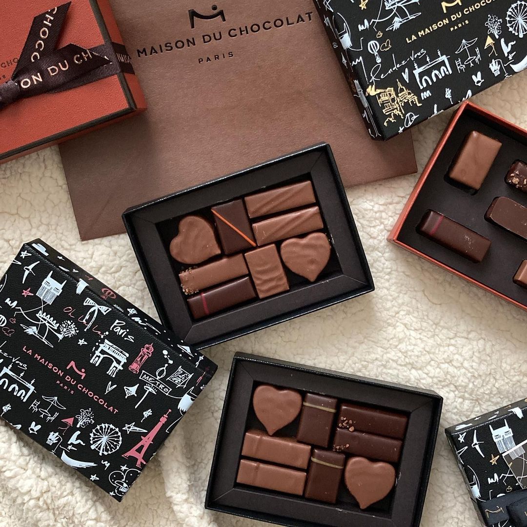 今年はこれを狙え 池袋のデパ地下で買えるおすすめ バレンタインチョコ Top10 Retrip リトリップ