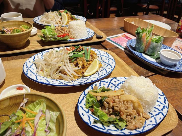 人気のタイ料理をビュッフェで 東京都内のタイ料理ランチビュッフェ13選 Retrip リトリップ