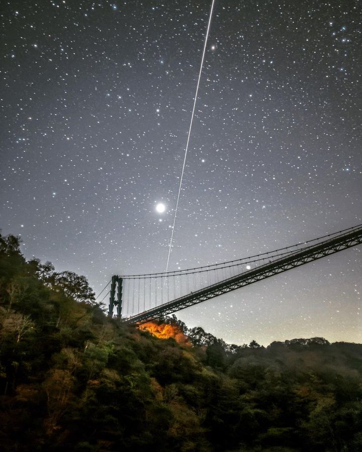 宝石が浮かぶ星空を。冬だから観たい関東近郊の“絶景星空鑑賞スポット”12選