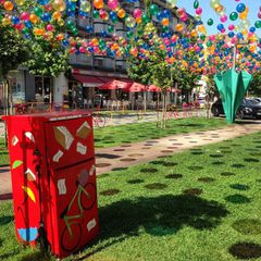 まるで絵本の世界の中みたい。ヨーロッパで見つけた絵本のような絶景10