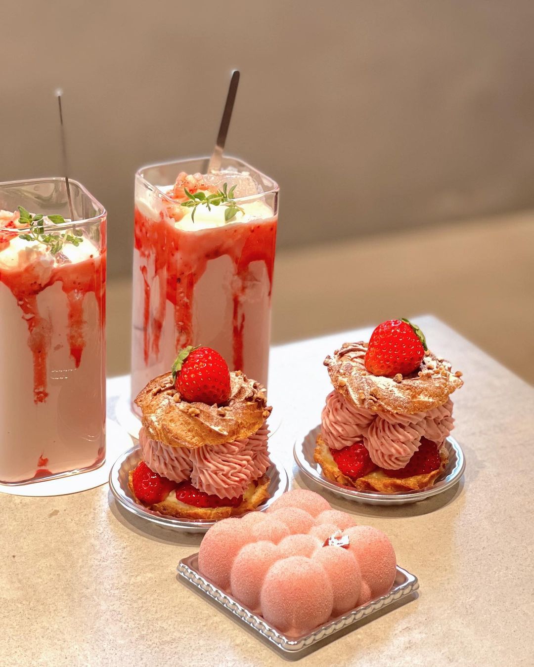 メイン画像 可愛すぎて食べられない 大阪の絶品 フォトジェニックスイーツ 12選 Retrip リトリップ