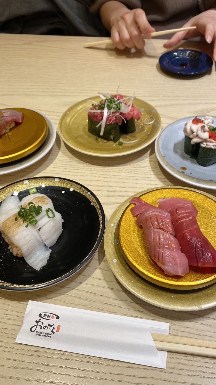 並んででも食べるべし 東京都内の行列ができる人気 回転寿司 はこの7店 Retrip リトリップ