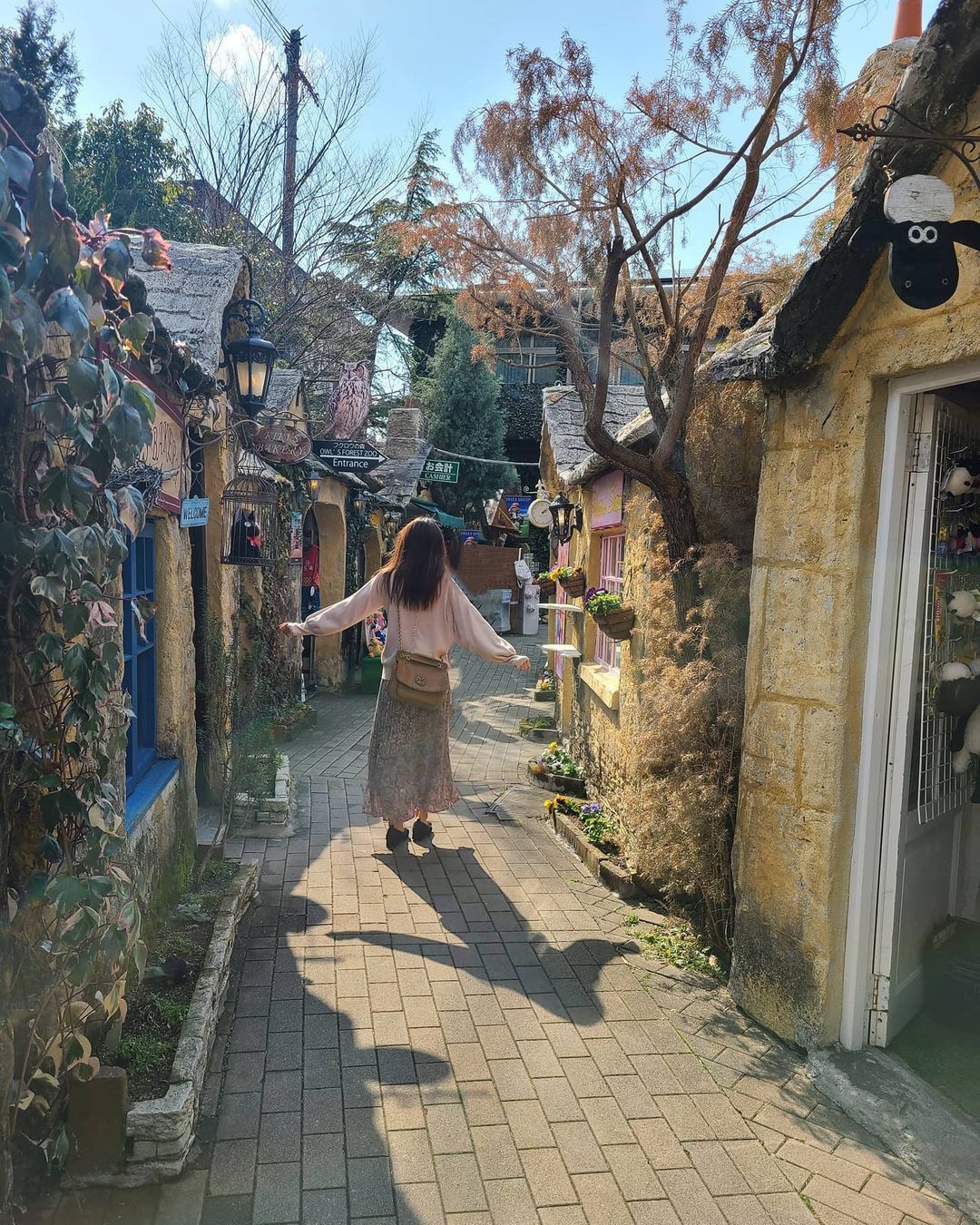 海外のような街並み 日本国内にある 歩くのが楽しくなるスポット 10選 Retrip リトリップ