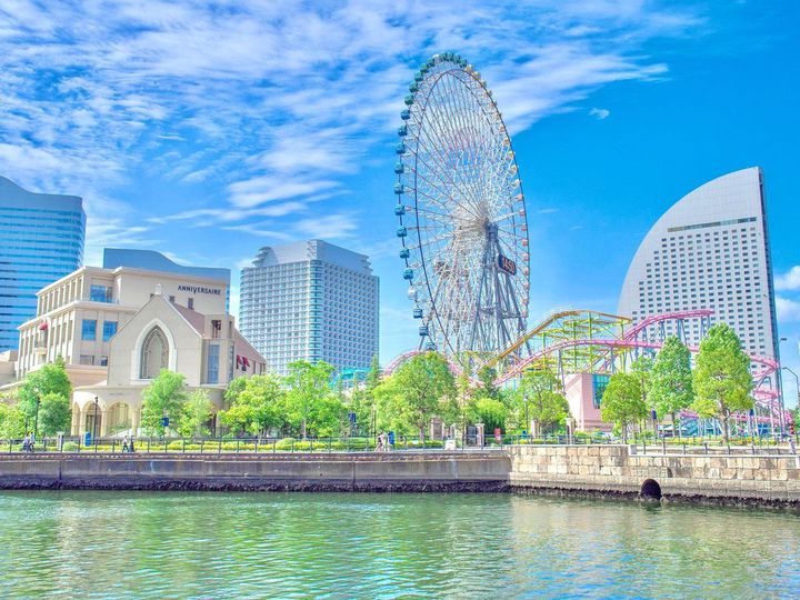 都心からのアクセス抜群 神奈川県 の夏に行きたいお出かけスポットまとめ Retrip リトリップ