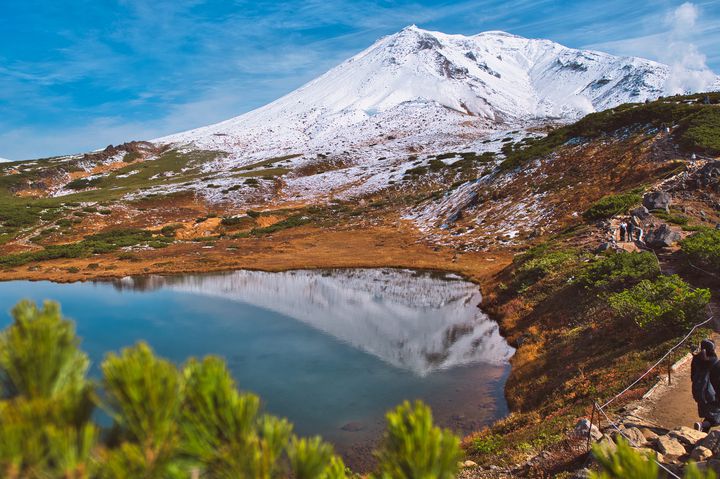 秋の北海道は絶景の宝庫なんです 紅葉の季節に楽しめる北海道の絶景7選 Retrip リトリップ