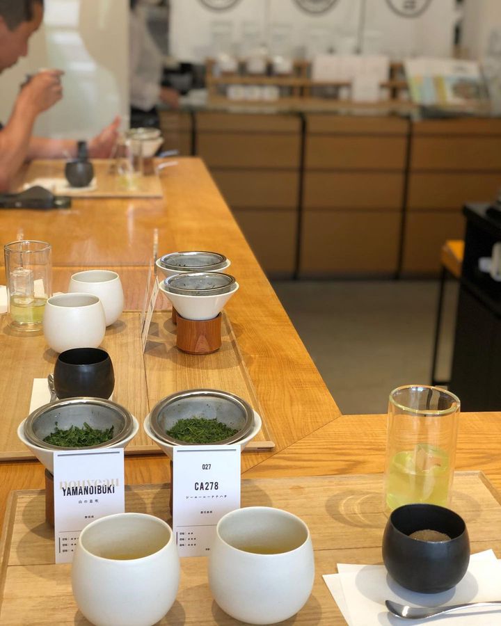 2025最新】自由が丘・三軒茶屋・二子玉川の人気日本茶専門店ランキング  
